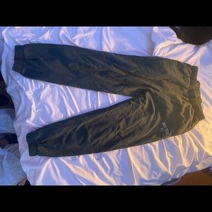 brandy melville sweatpants